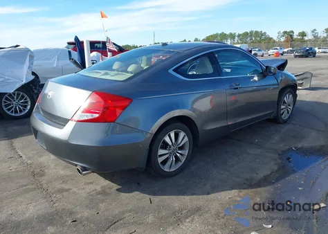 2011 Honda Accord 2.4 Ex-L z USA, uszkodzony, nr VIN 1HGCS1B85BA001515